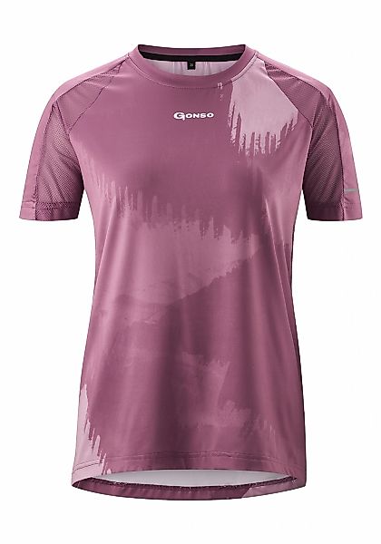 Gonso "VENINA" Damen MTB-Radshirt kurzarm, leichtes Fahrradtrikot, Funktion günstig online kaufen