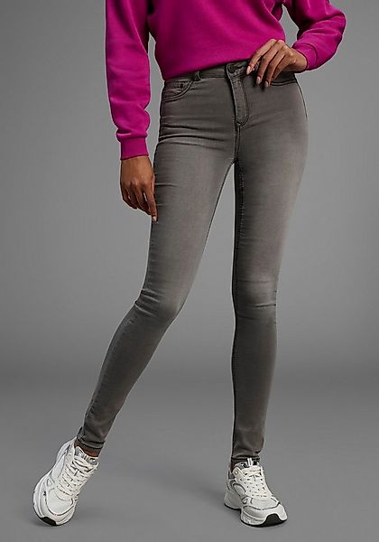 Arizona Skinny-fit-Jeans Ultra Stretch skinny-fit, betonte Taille, shaping- günstig online kaufen