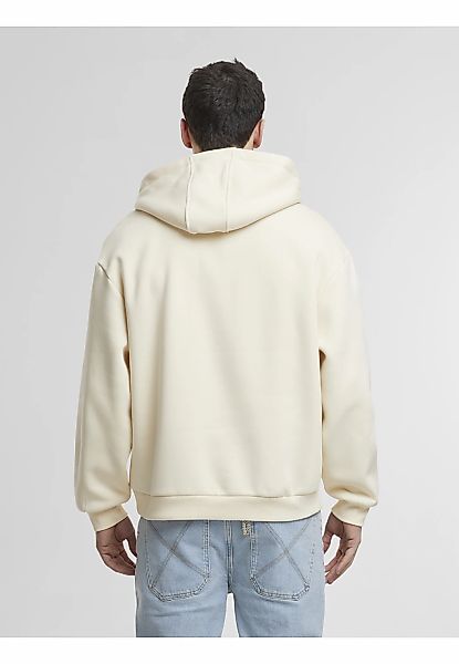 MisterTee Kapuzenpullover "MisterTee King Card EMB Fluffy Hoody" 1 Stk. günstig online kaufen