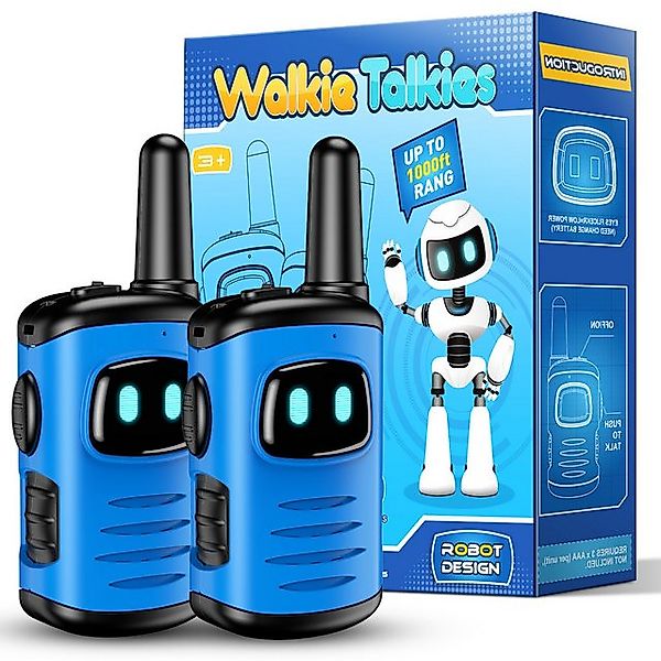 Frentree Walkie Talkie Kinder Spielzeug, Outdoor Kinderspielzeug günstig online kaufen