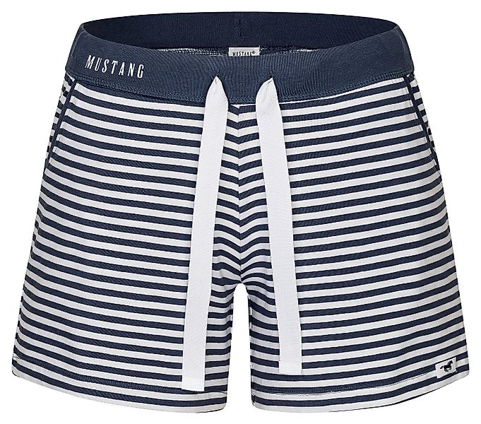 MUSTANG Shorts Shorty Damen Hose (1-tlg) günstig online kaufen
