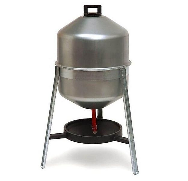 GarPet Wasserspender 30 L Metall Automatische Geflügel Wasser Siphon Hühner günstig online kaufen