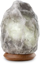 my home Salzkristall-Tischlampe Sclassin, Leuchtmittel wechselbar, günstig online kaufen