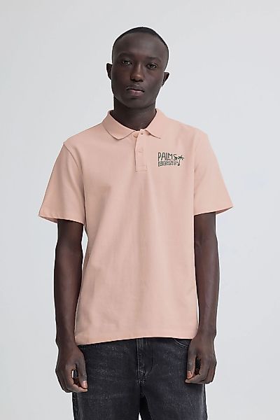 Blend Poloshirt "BHMaille Polo" Klassisches Poloshirt mit dezentem Print günstig online kaufen