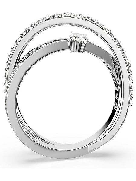 Swarovski Fingerring, Swarovski-Kristall günstig online kaufen