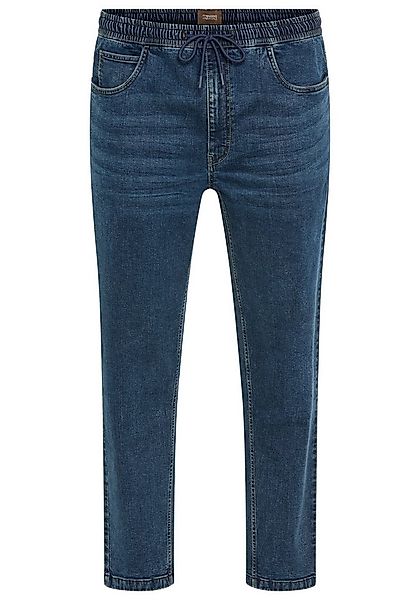 Man's World Plus Schlupfjeans gerade geschnittenes Bein, Regular-Fit, mit K günstig online kaufen