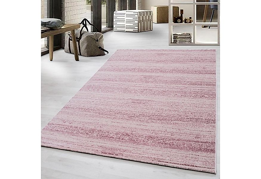 Ayyildiz Teppiche Teppich Plus 8000, rechteckig, Höhe: 6 mm, Läufer, gestre günstig online kaufen