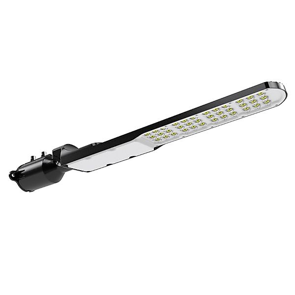 LUXULA LED Mastleuchte Straßenlampe LED Straßenleuchte SLIM 100 W 12000,m I günstig online kaufen