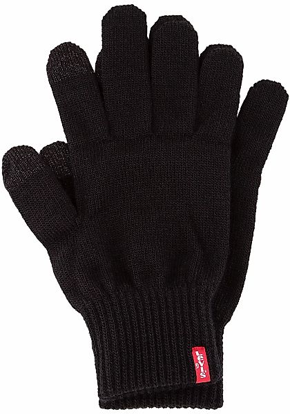 Levis Strickhandschuhe "TOUCHSCREEN", mit Touchfunktion, einfache Bedienung günstig online kaufen