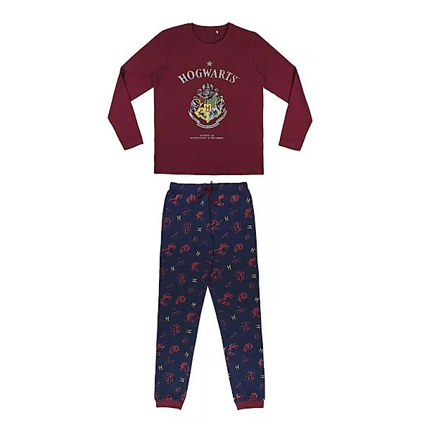 Cerda Group Harry Potter Schlafanzug M Red / Red günstig online kaufen