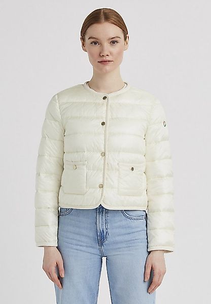 Milestone Steppjacke MSScarlet solid Damen normale Passform günstig online kaufen