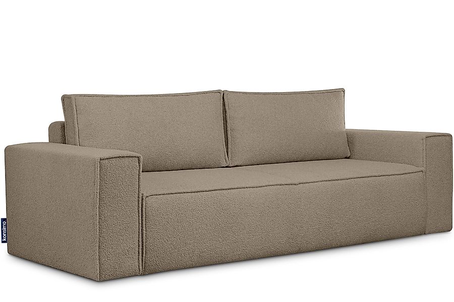 KONSIMO® 3-Sitzer NAPI, hergestellt in der günstig online kaufen