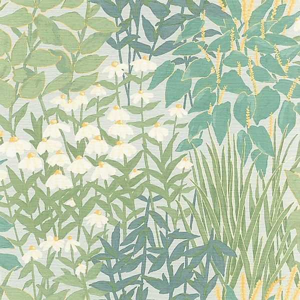 Rasch Vliestapete Selbstklebend mit Blumen Wildscape günstig online kaufen