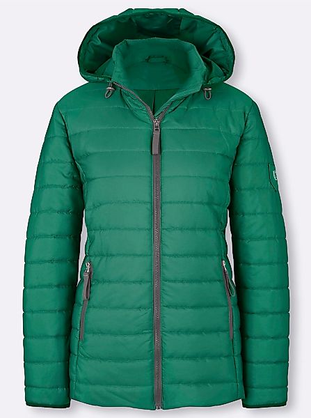 Casual Looks Steppjacke, mit Kapuze günstig online kaufen