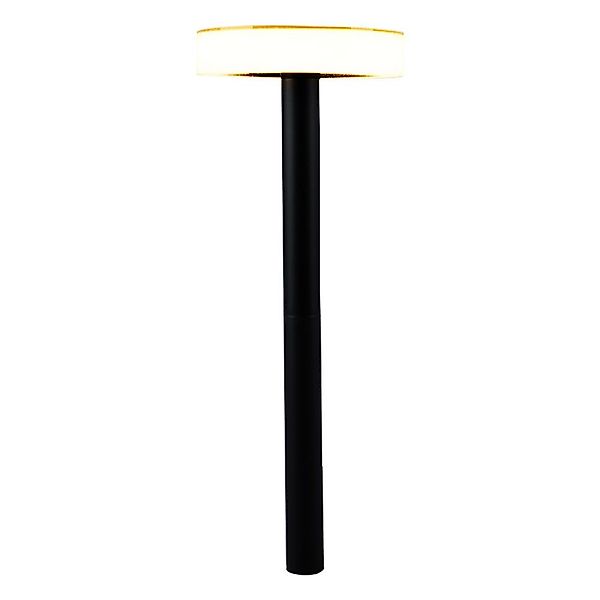 GLOBO LIGHTING LED Solarleuchte, LED-Leuchtmittel fest günstig online kaufen