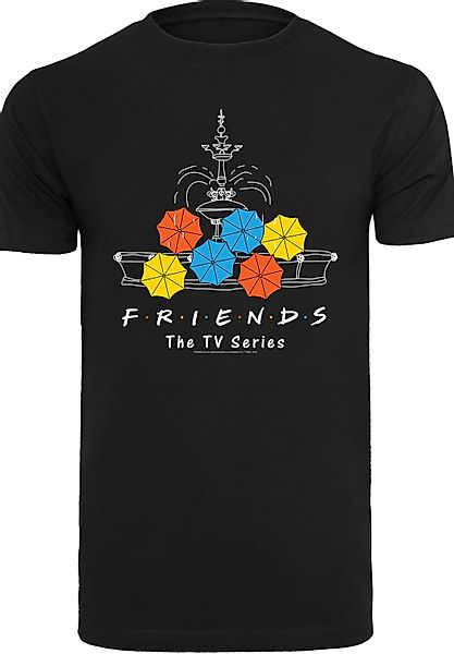 F4NT4STIC T-Shirt "Friends TV Serie Umbrella", Herren,Premium Merch,Regular günstig online kaufen
