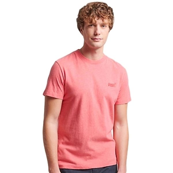 Superdry  T-Shirt Essential Logo EMB T-Shirt günstig online kaufen