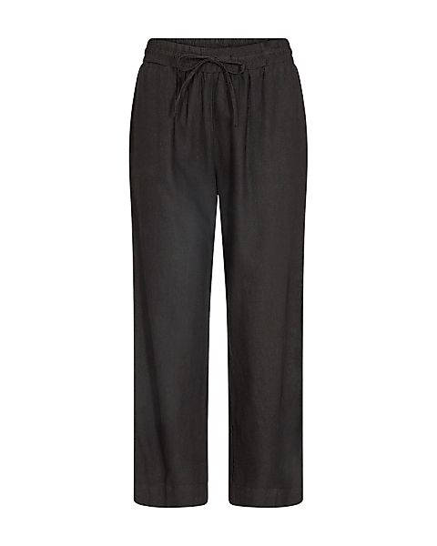 FREEQUENT 7/8-Hose FQLAVA-ANKLE-PA aus Leinen und günstig online kaufen