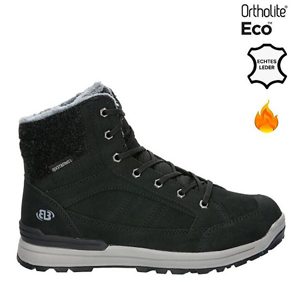 BRÜTTING Brütting - Outdoorschue Frost warmer wasserdichter Herren Stiefel günstig online kaufen