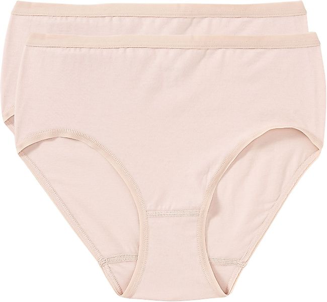 Speidel Midislip Take-two (2er Pack) weich, atmungsaktiv, bequem, basic, ho günstig online kaufen