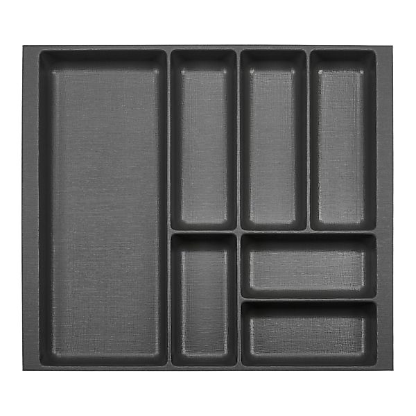 SOTECH ORGA-BOX-2 Besteckeinsatz Tiefe 462 mm Höhe 50,5 mm Für Nobilia Küch günstig online kaufen