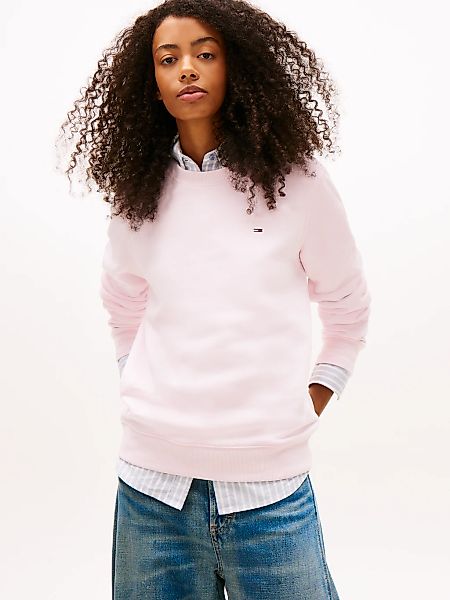 Tommy Jeans Sweatshirt "TJW REG S FLAG CREW" günstig online kaufen