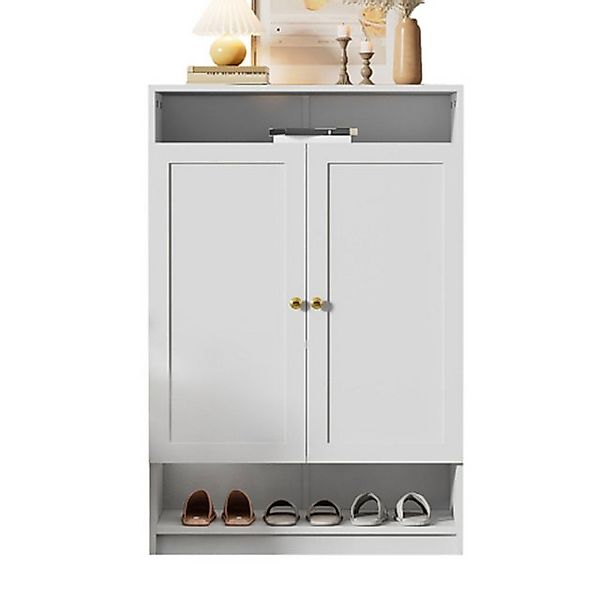 XDeer Schuhschrank Schuhschrank, Sideboard mit verstellbaren Regalen, Schuh günstig online kaufen