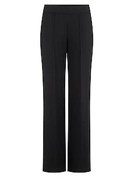 Jersey-Hose Peter Hahn schwarz günstig online kaufen