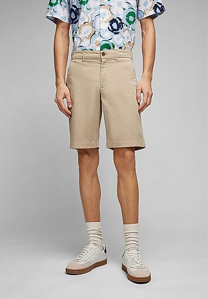HECHTER PARIS Shorts (1-tlg) aus Baumwolle mit Elasthan günstig online kaufen
