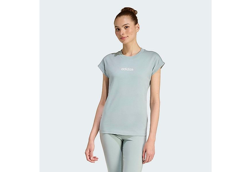 adidas Sportswear T-Shirt W LIN SJ T sportlicher Stil, Kurzarm, ohne Versch günstig online kaufen