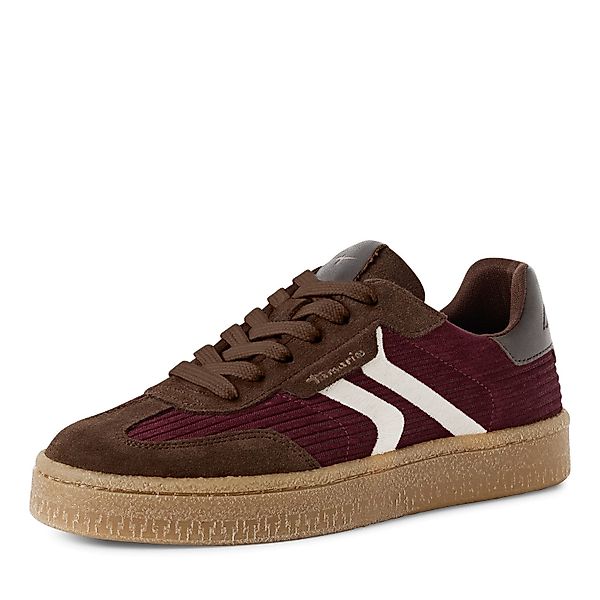 Tamaris Plateausneaker, Freizeitschuh, Halbschuh, Schnürschuh mit günstig online kaufen