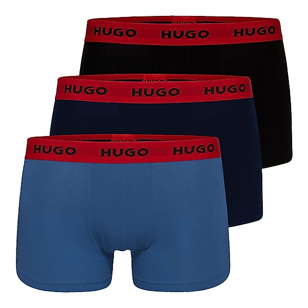 HUGO Boxer Trunk Triplet Pack (3-St., günstig online kaufen