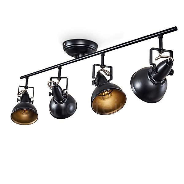 hofstein Deckenleuchte »Arazane« Deckenlampe aus Metall günstig online kaufen