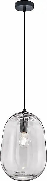 FISCHER & HONSEL Pendelleuchte »Bretagne«, 1 flammig, Leuchtmittel E27   oh günstig online kaufen