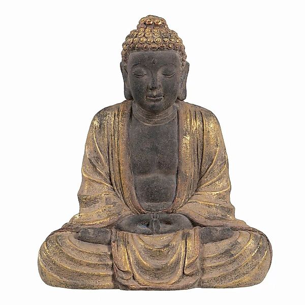 Skulptur 60 X 35 X 70 Cm Buddha günstig online kaufen