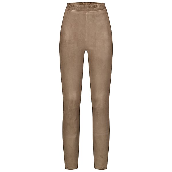 S&A Ledermoden Lederhose Élise mit elastischen günstig online kaufen