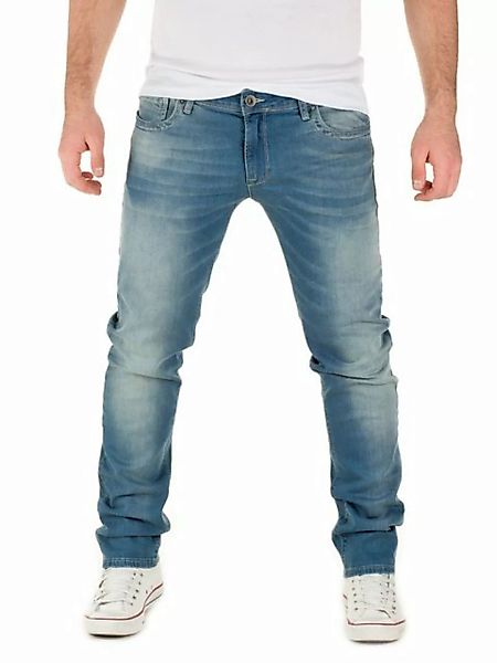 WOTEGA Slim-fit-Jeans WOTEGA - Jeans Pete Herren Jeans mit Stretchanteil 5- günstig online kaufen