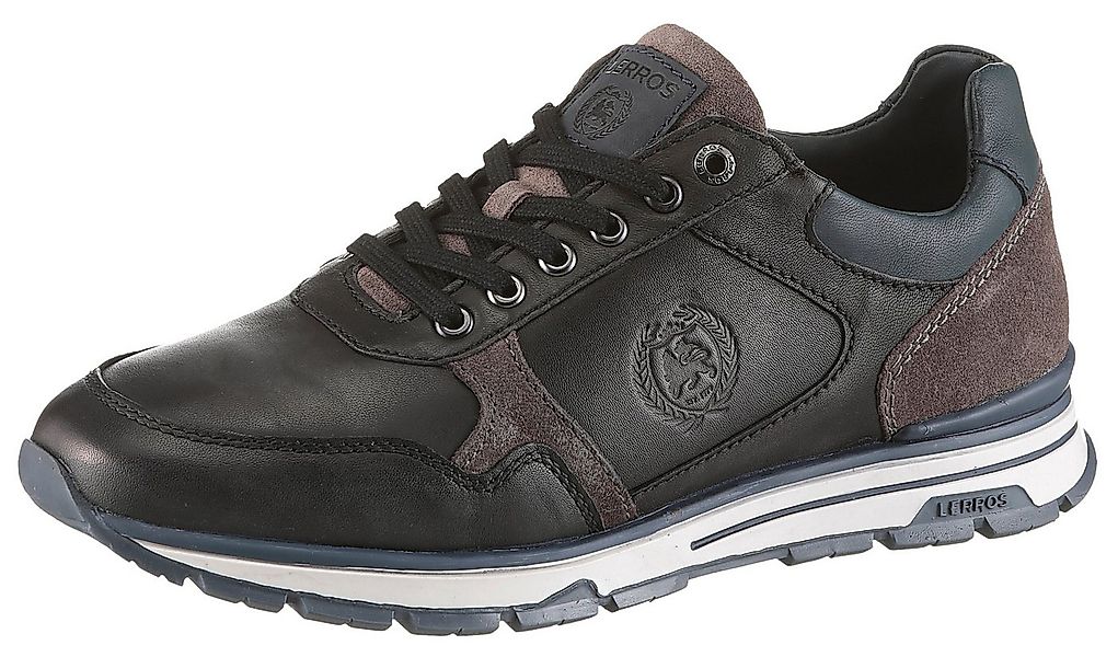 LERROS Sneaker mit Reißverschluss, Schnürschuh, Freizeitschuh, Halbschuh günstig online kaufen