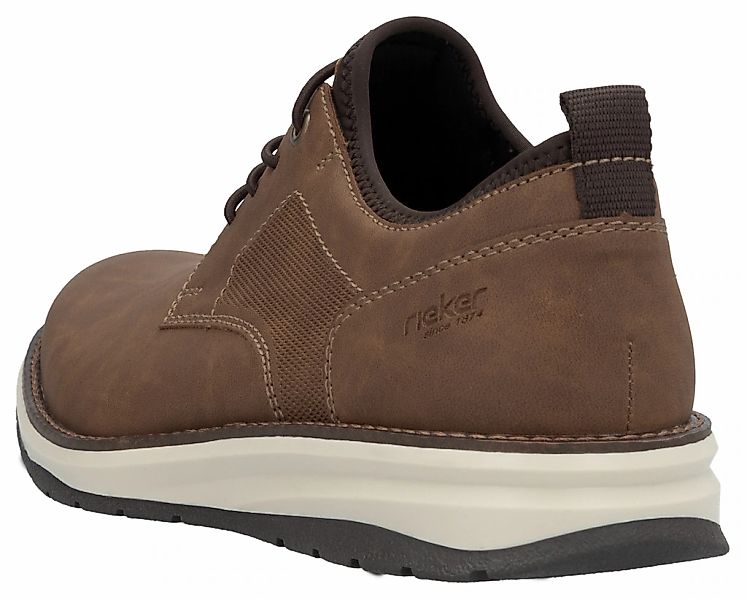 Rieker Slip-On Sneaker, Schlupfschuh, Freizeitsneaker, Halbschuh günstig online kaufen