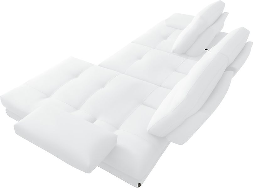 CALIA ITALIA Ecksofa »Toby Wing, L-Form, Designsofa mit sensationellem Sitz günstig online kaufen