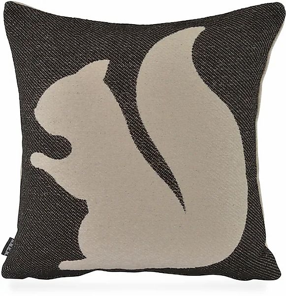 H.O.C.K. Dekokissen »Eichhörnchen«, Eichhörnchen, Weihnachtszeit, inkl. Fül günstig online kaufen