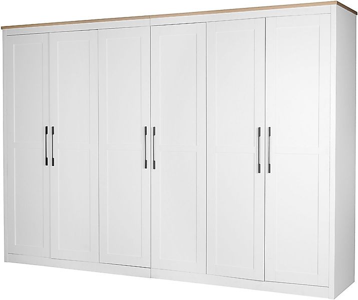 OTTO home Kleiderschrank Büsum Schlafzimmer Schrank Otto´s Choice mit 6 Sof günstig online kaufen