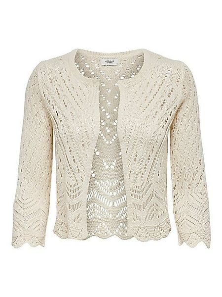 JDY Strickjacke Sun (1-tlg) Lochmuster günstig online kaufen