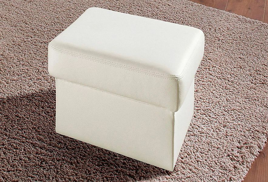 sit&more Hocker "Bellevue" günstig online kaufen