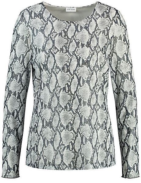 GERRY WEBER Shirtbluse T-SHIRT 1/1 ARM günstig online kaufen