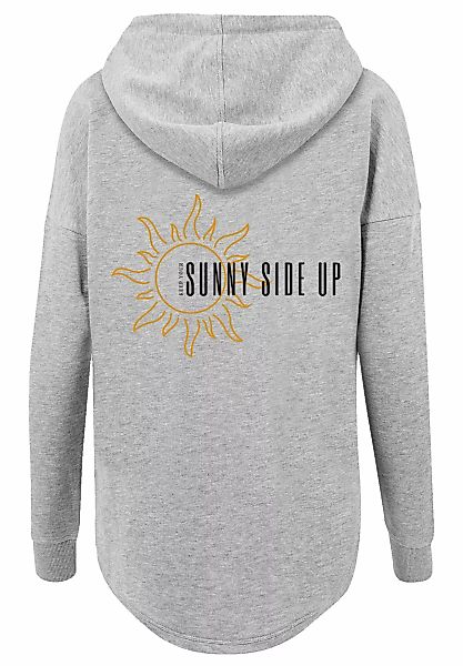 F4NT4STIC Kapuzenpullover "Sunny side up", Print günstig online kaufen