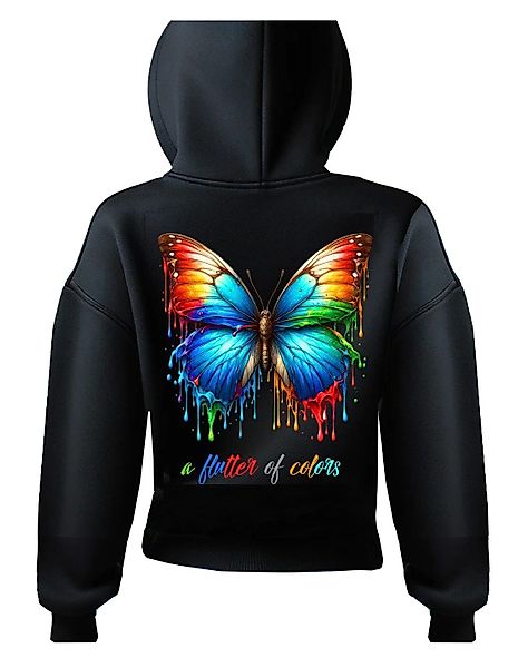 RMK Kapuzenpullover Damen Pullover Oversized Sweatshirts günstig online kaufen