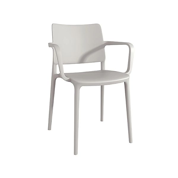 Papatya Sessel Joy-K  Hellgrau 17 günstig online kaufen