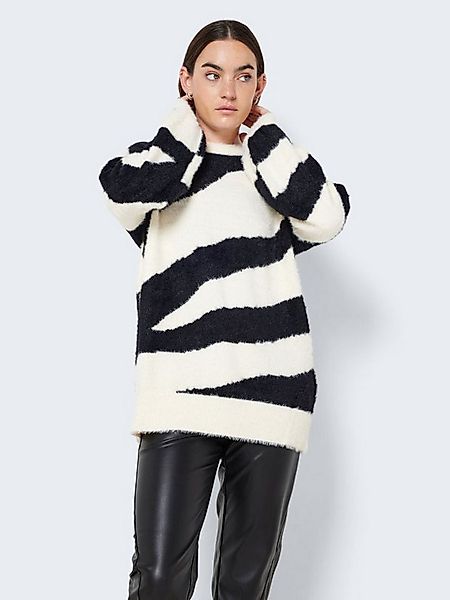 Noisy may Rundhalspullover NMHeidi (1-tlg) Weiteres Detail günstig online kaufen