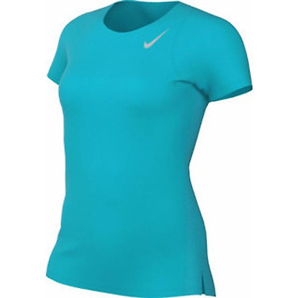 Nike  T-Shirt Rundhals T-Shirt für Damen in unifarben günstig online kaufen